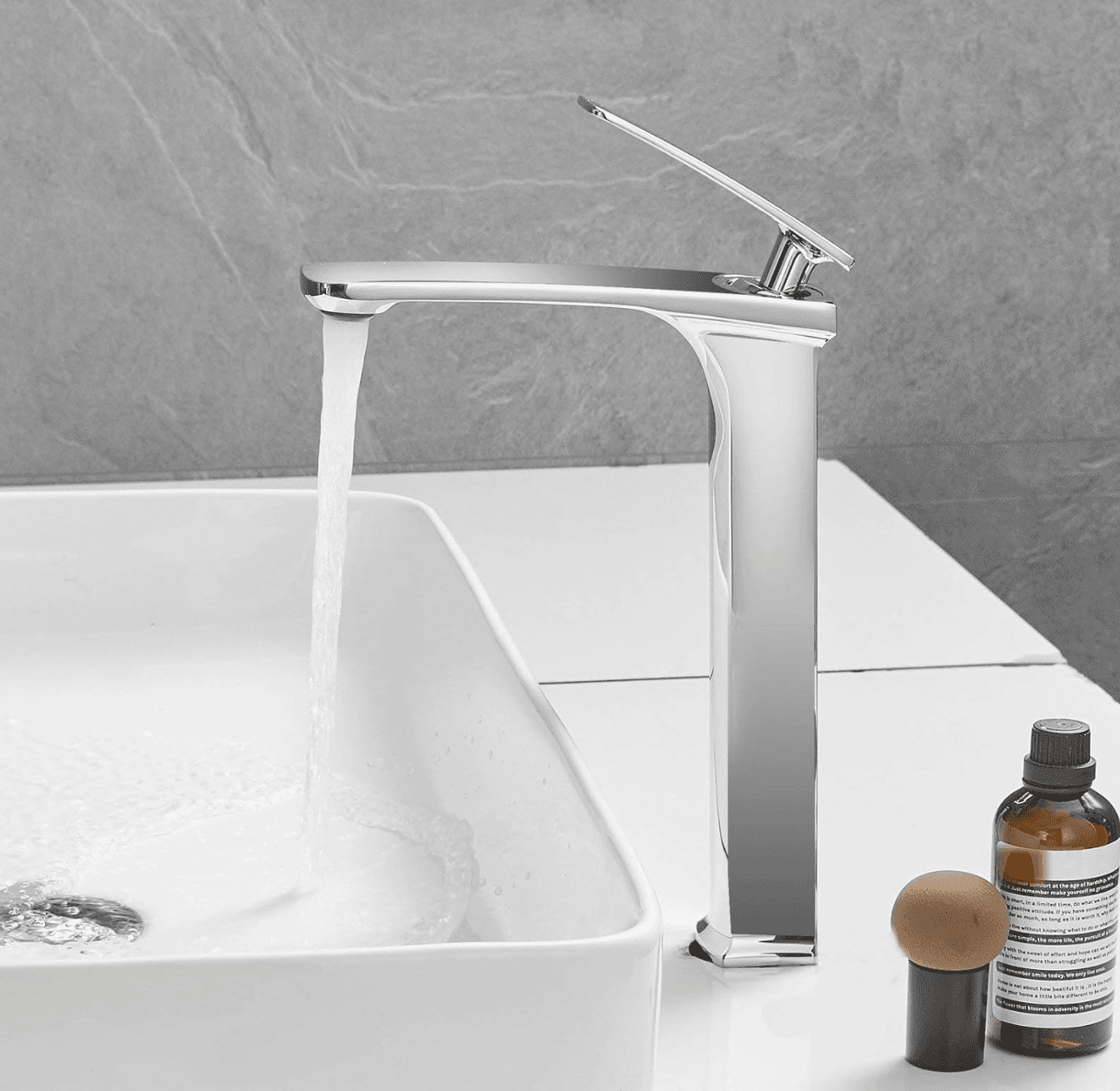 Volně stojící koupelnová baterie ELITE EDITION BC1351 z mosazi ve více barevných provedeních