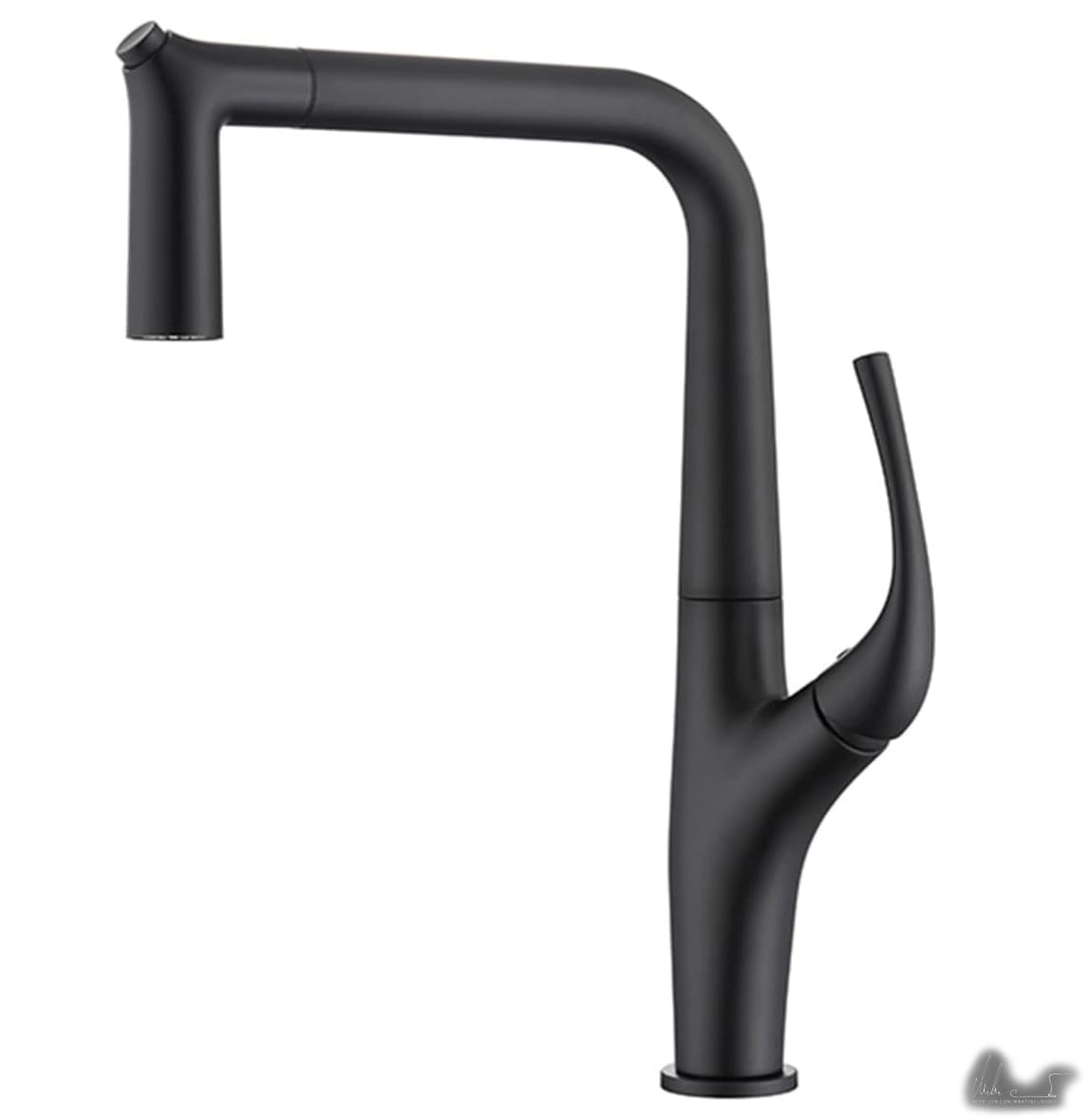 Kuchyňská baterie ELITE EDITION KF1013 s výsuvnou sprškou ve více barevných provedeních KF1013 — 1