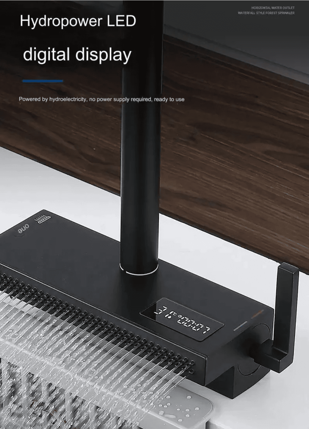 Parametry ELITE EDITION KFS1442: LED digitální displej v základně