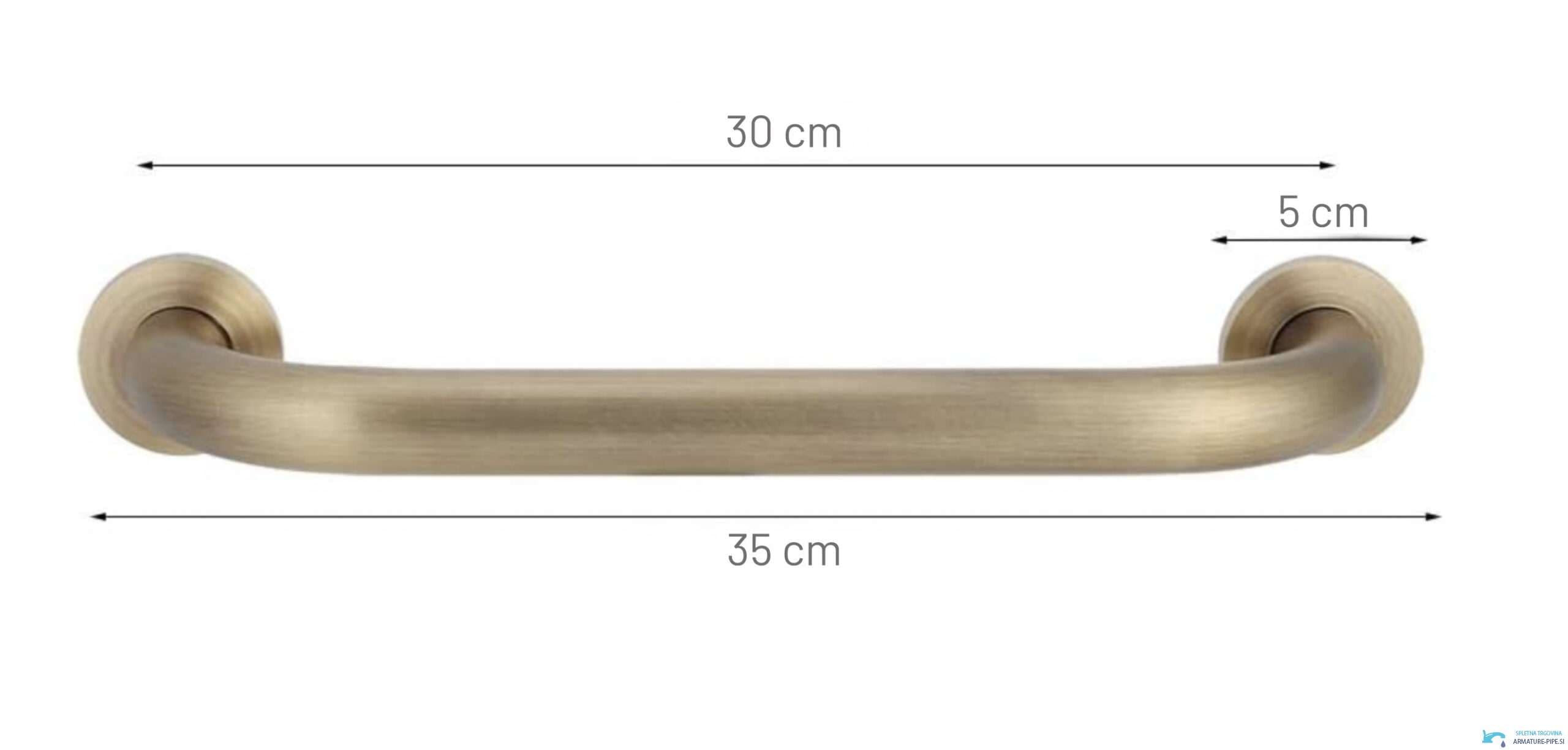 Anticno Drzalo Za Kopalnico Eyn Db1008