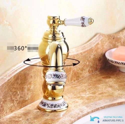 Cudovita Zlata Kopalniska Armatura Eyn Gb1523 2