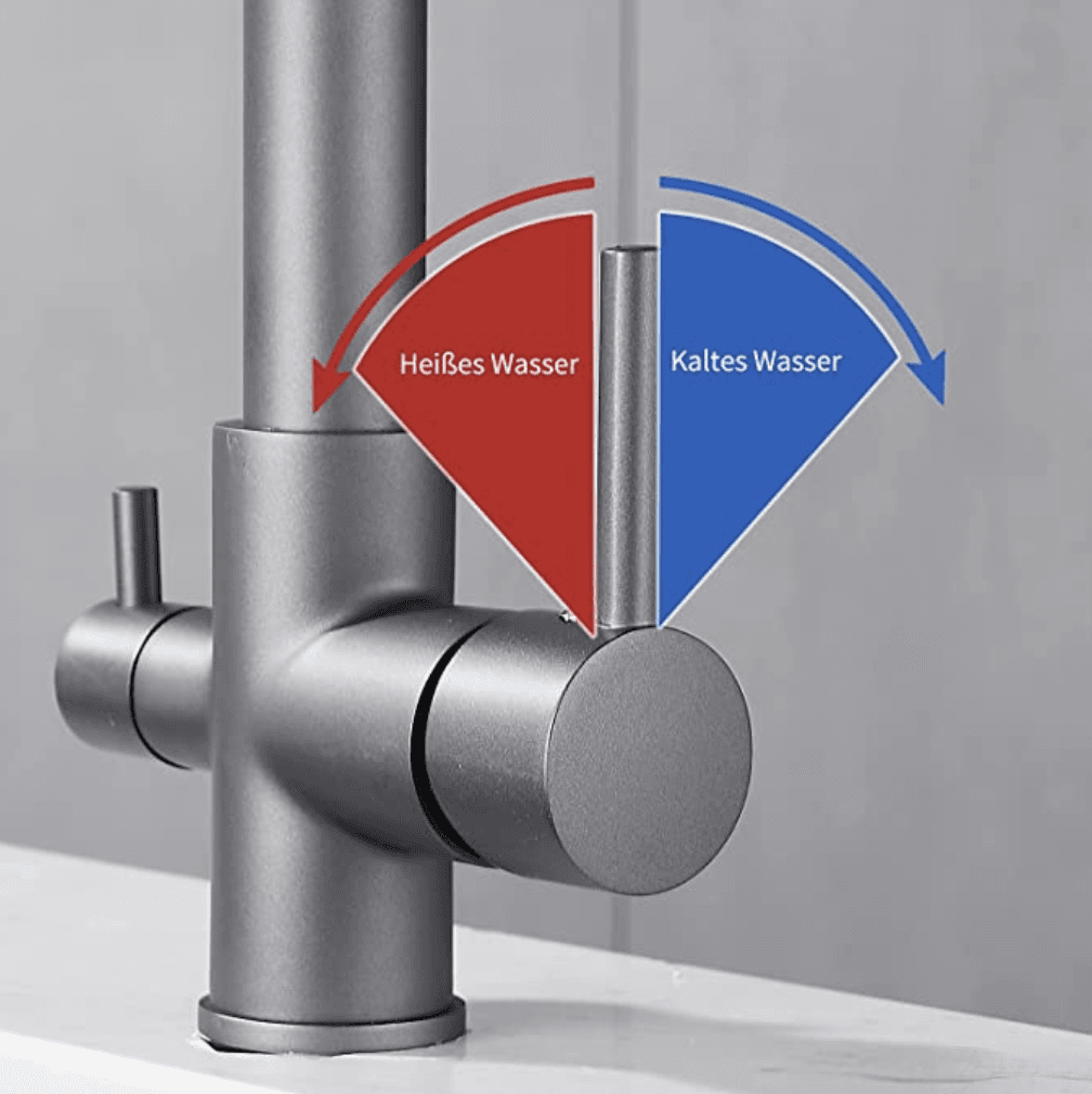 Kuhinjska Filter Armatura Na Tri Cevi Pipa Za Filter Eyn Kf1459 12