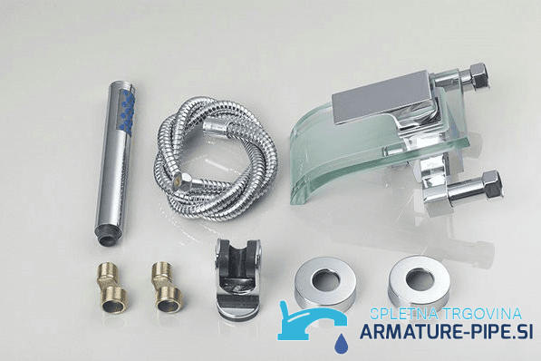 Stenska armatura za kad EYN SK0264
