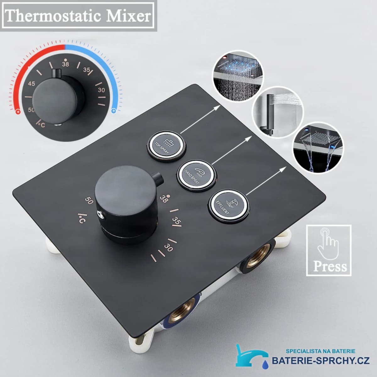Termostat