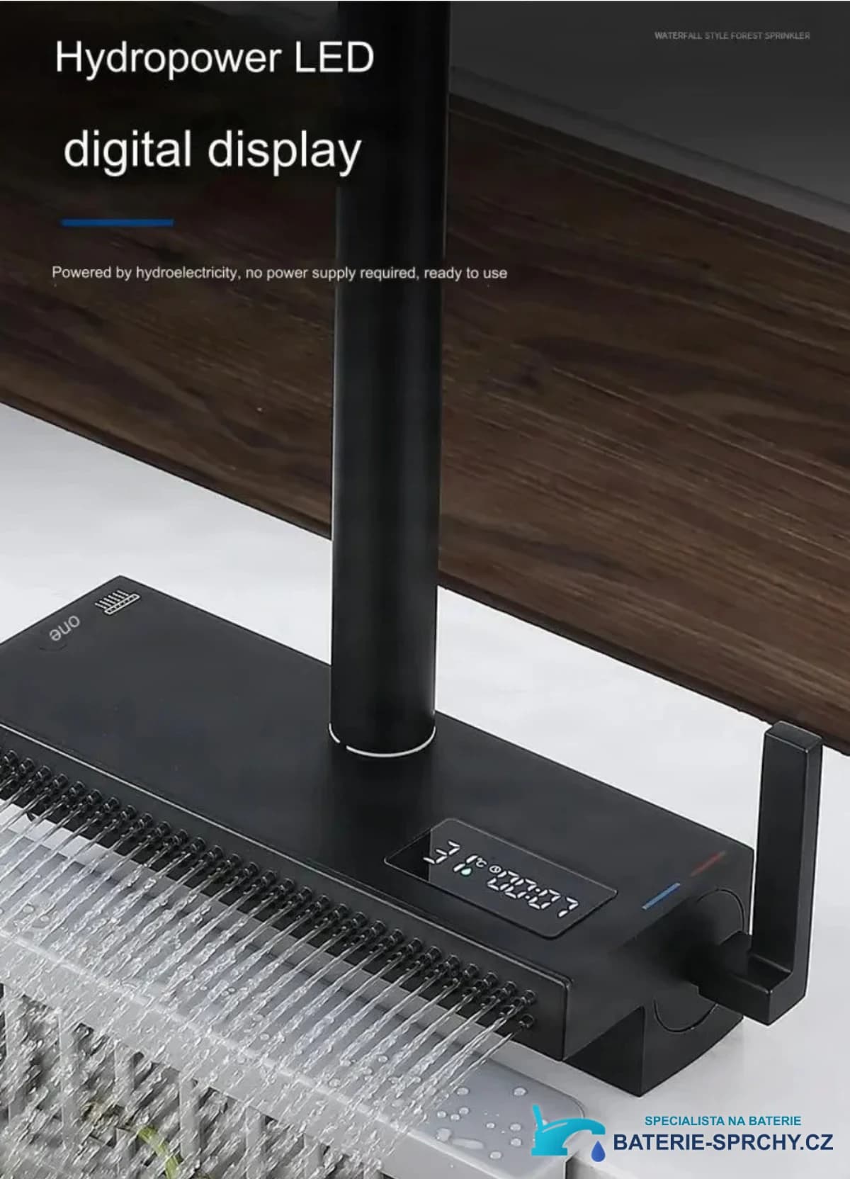 Parametry ELITE EDITION KFS1442: LED digitální displej v základně